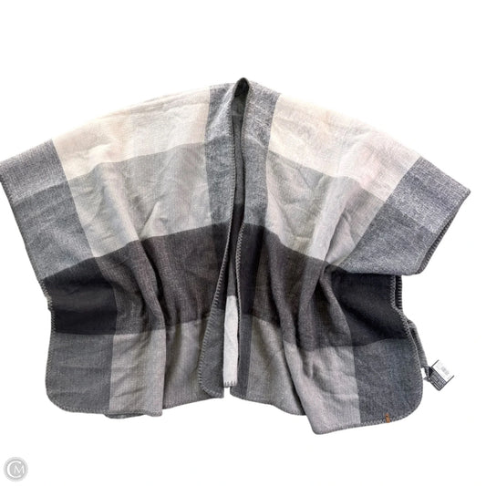 Scarf Winter By Eddie Bauer In Plaid Pattern