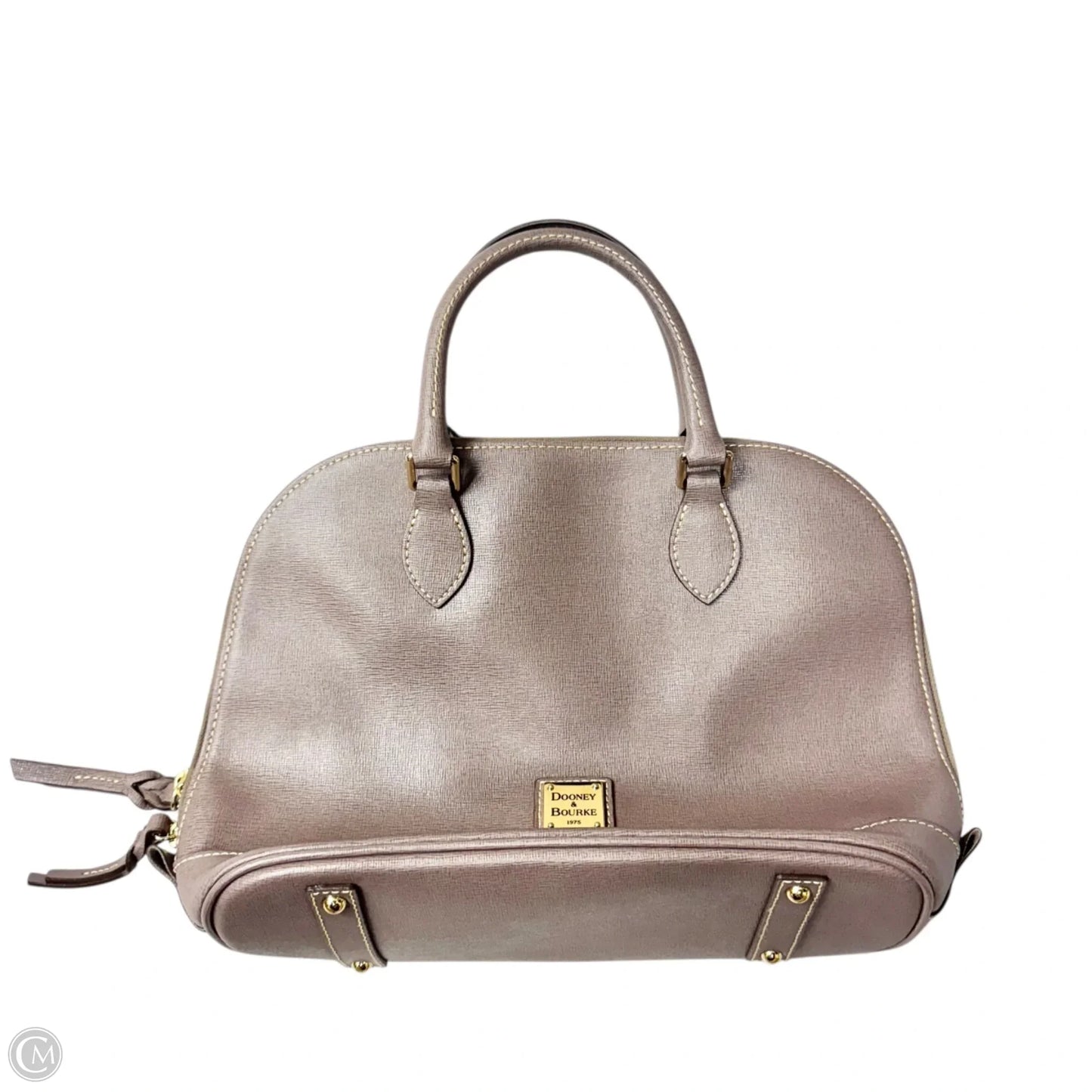 Handbag Designer By Dooney And Bourke, Size: Medium