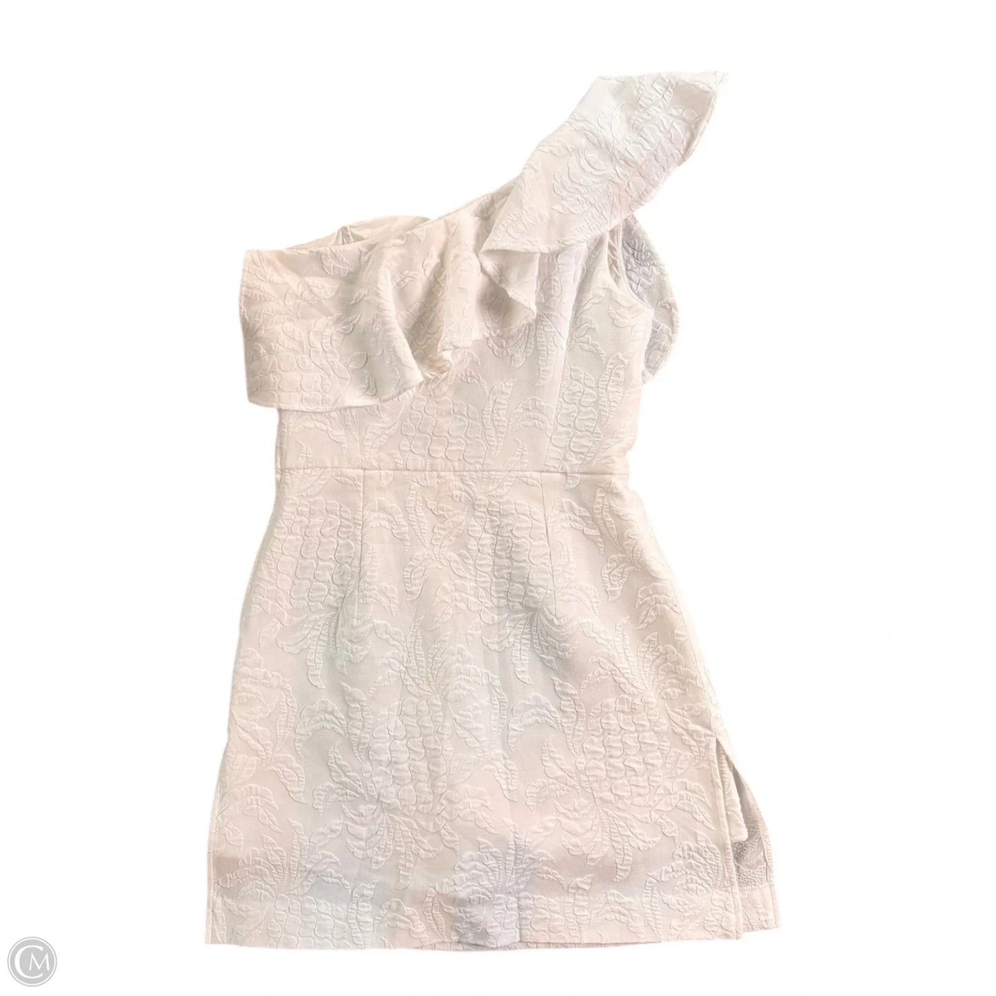 Romper Designer By Lilly Pulitzer In White, Size: Xs
