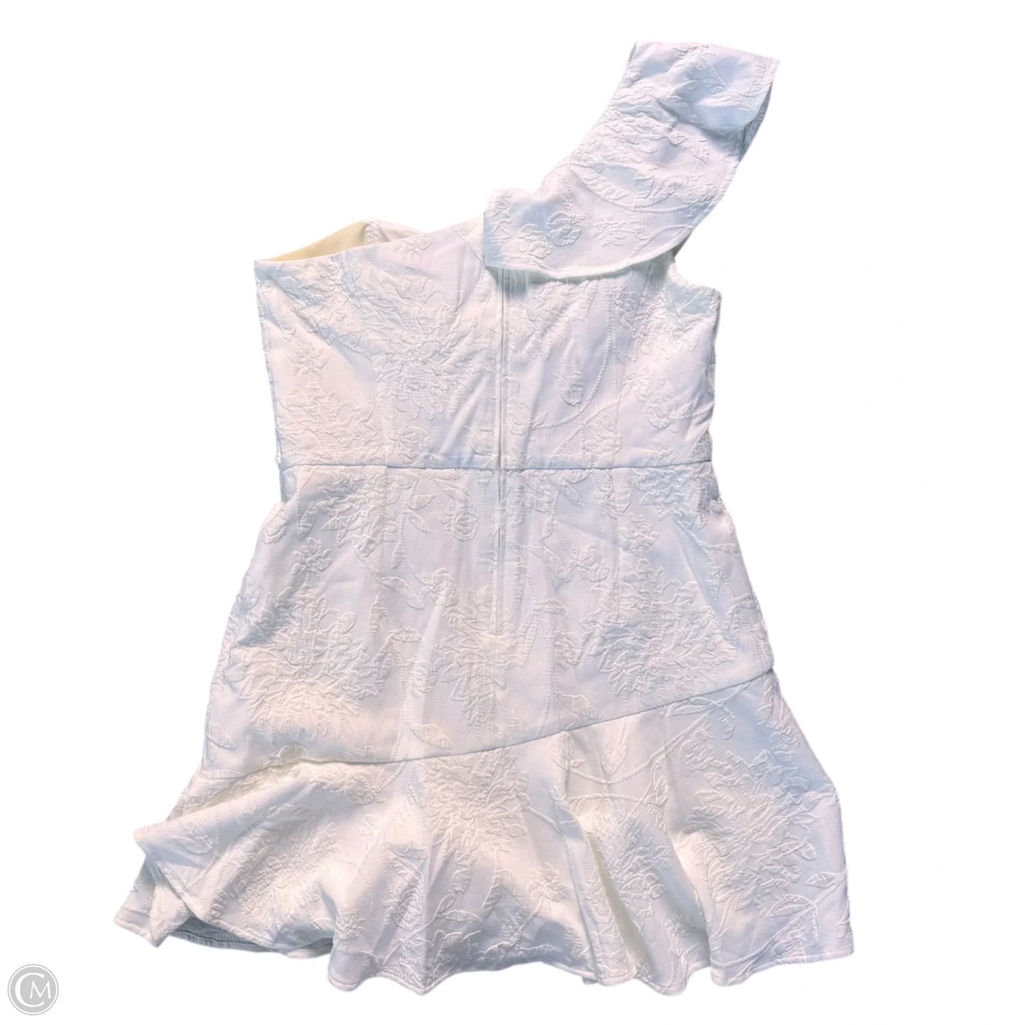 Romper Designer By Lilly Pulitzer In White, Size: L