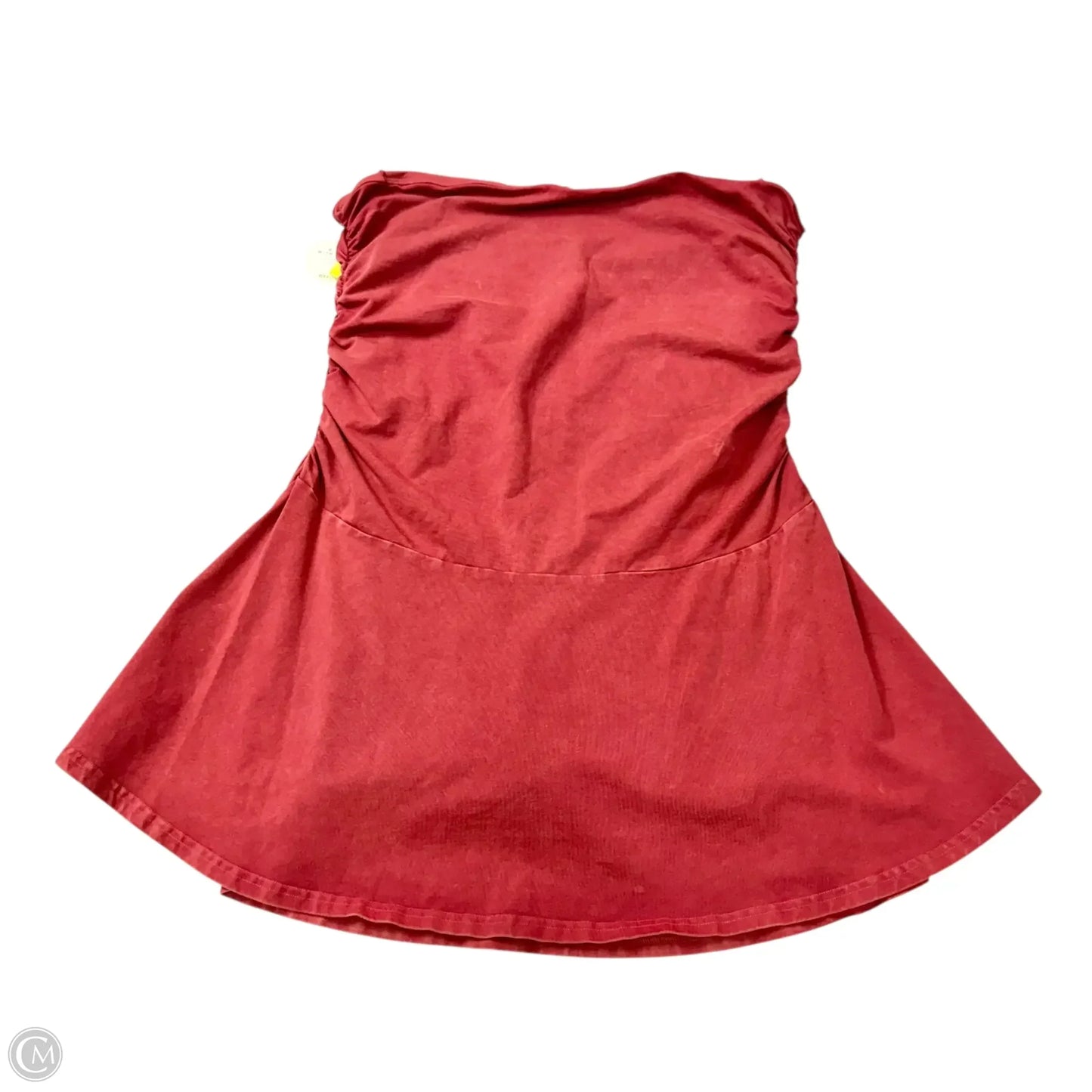 Athletic Dress By Offline By Aerie In Red, Size: Xl