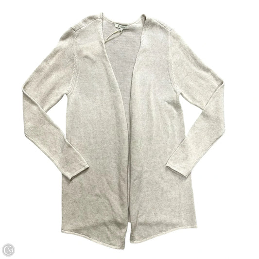 Cardigan By Z Supply In Beige, Size: S