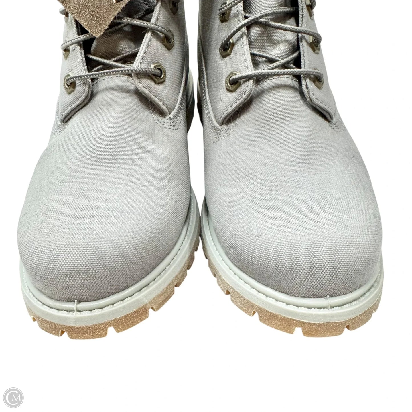 Boots Hiking By Timberland In Grey, Size: 9