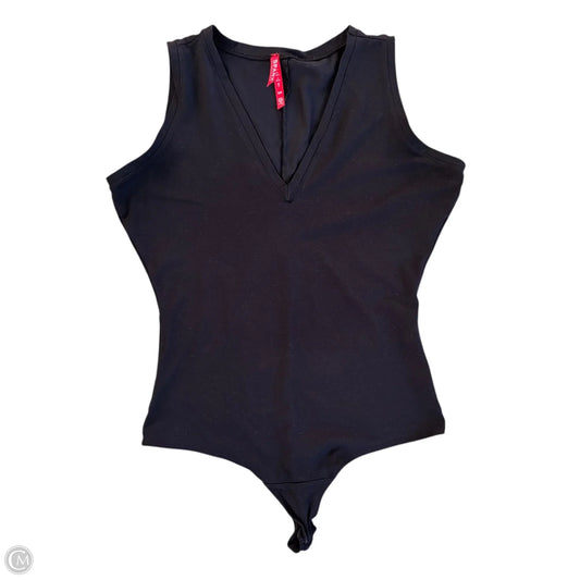 Bodysuit By Spanx In Black, Size: S