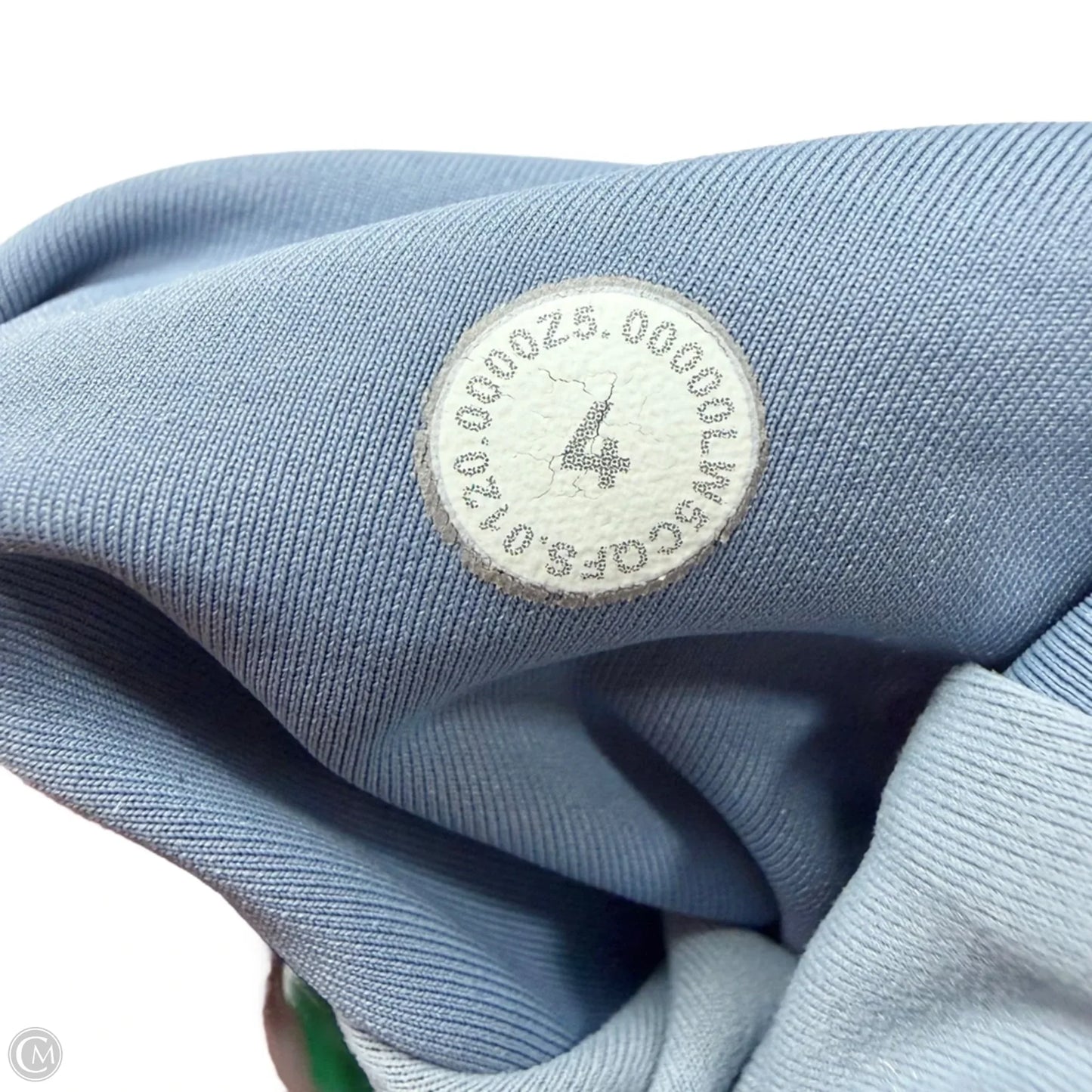 Athletic Leggings By Lululemon In Blue, Size: S