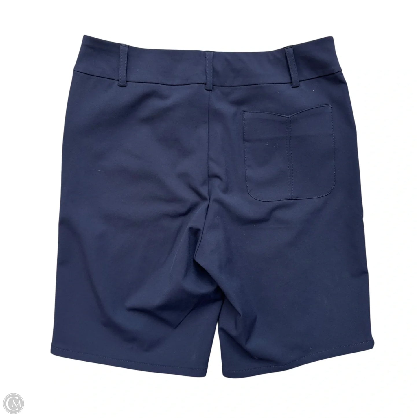 Shorts Designer By Lilly Pulitzer In Navy, Size: 4