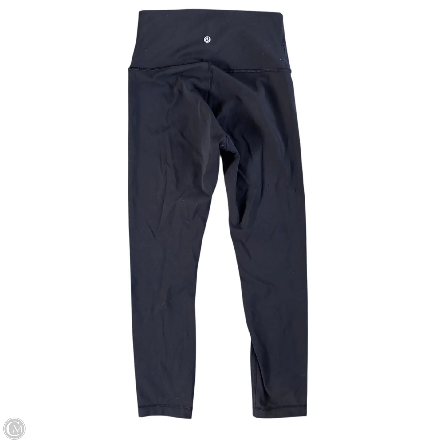 Athletic Leggings By Lululemon In Black, Size: S