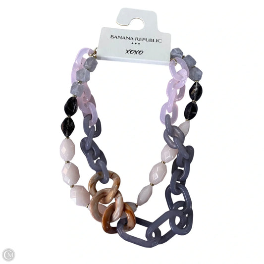 Necklace Layered By Banana Republic