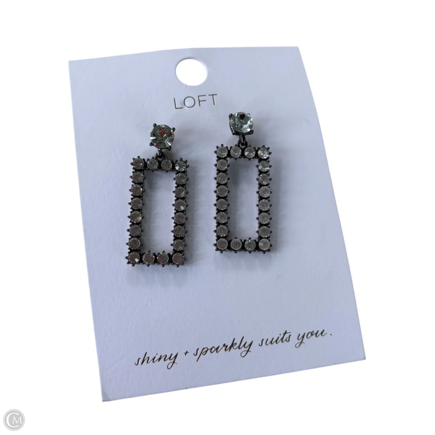 Earrings Dangle/drop By Loft