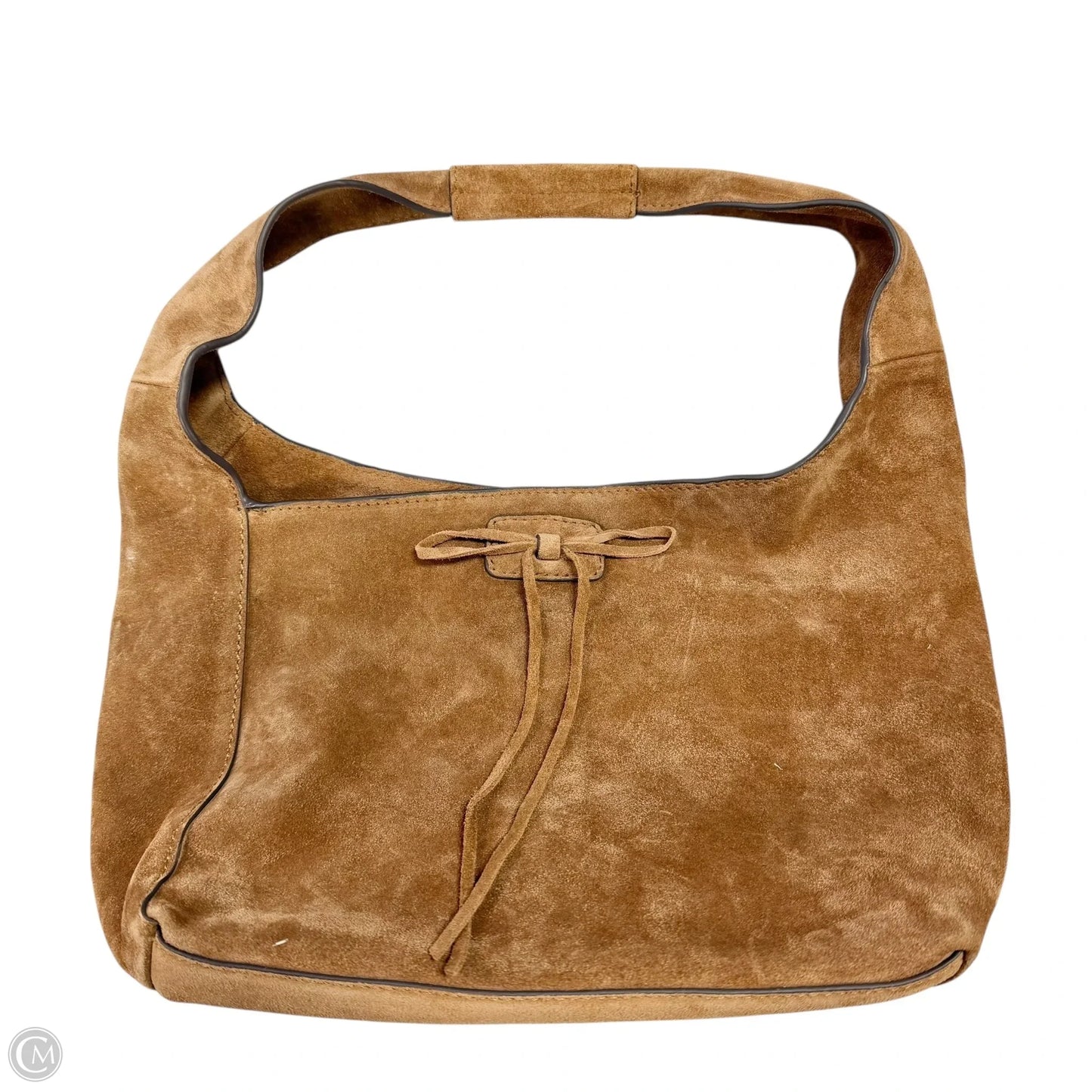 Handbag Leather By Lucky Brand, Size: Small