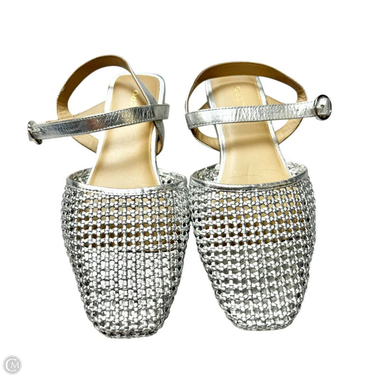 Shoes Flats By Pilcro In Snakeskin Print, Size: 8