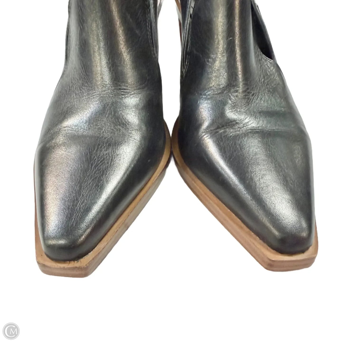 Shoes Heels Block By Vince Camuto In Black, Size: 8