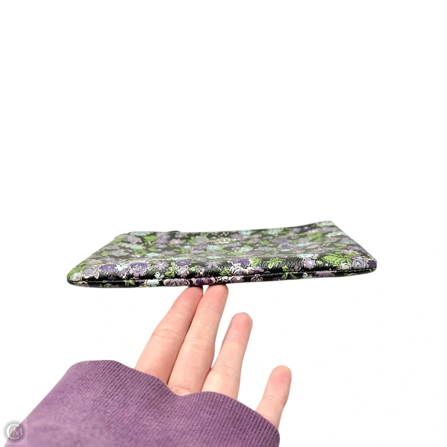 Wristlet Designer By Coach, Size: Medium