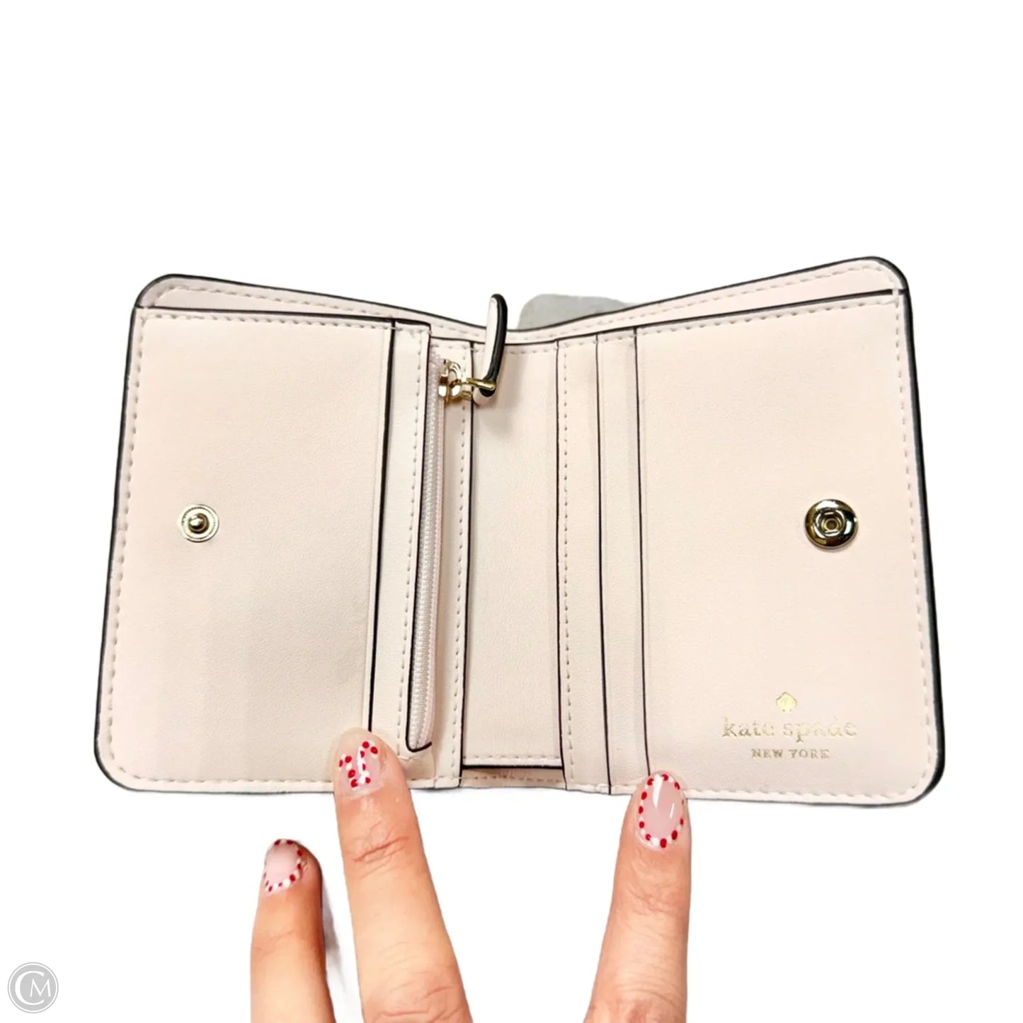 Wallet Designer By Kate Spade, Size: Small