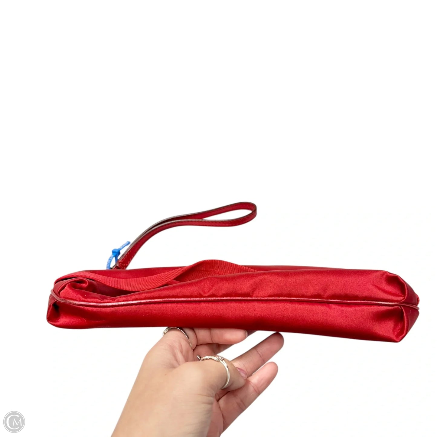 Clutch Luxury Designer By Fendi, Size: Medium