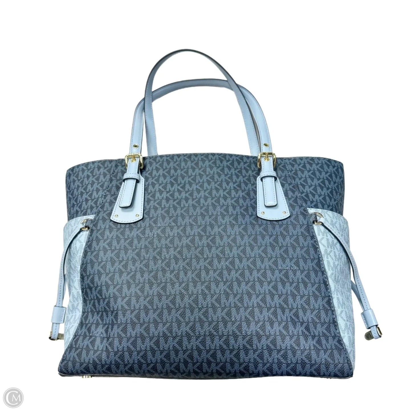 Tote Designer By Michael Kors, Size: Large