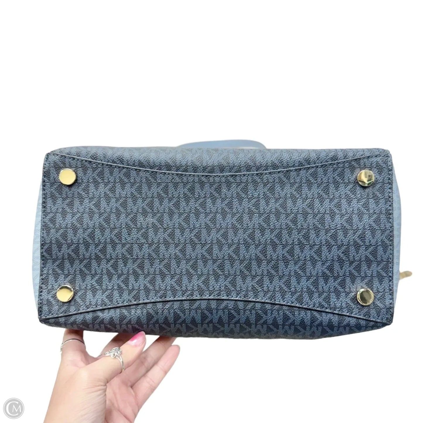 Tote Designer By Michael Kors, Size: Large