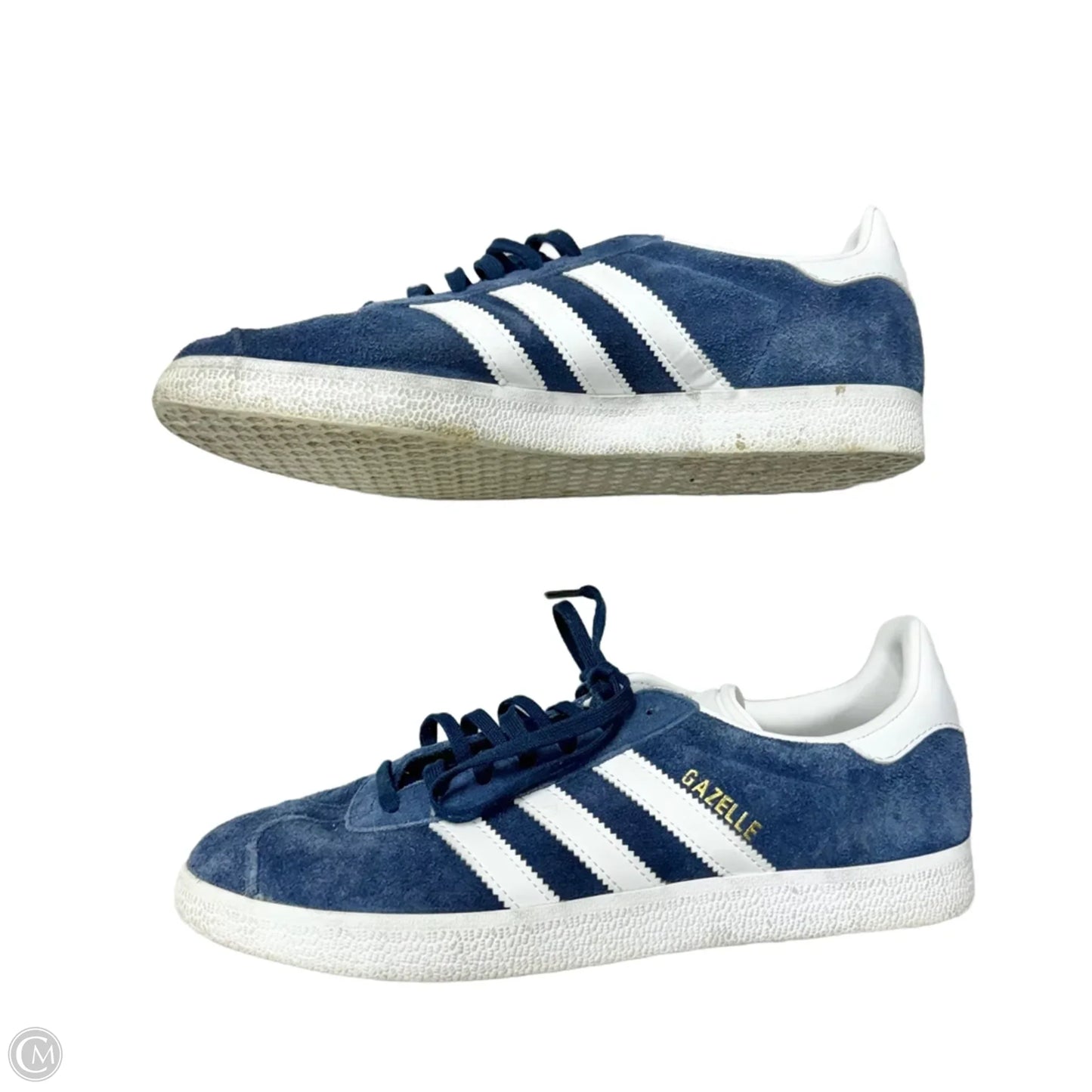 Shoes Sneakers By Adidas In Navy, Size: 10.5