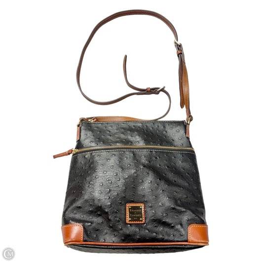 Crossbody Designer By Dooney And Bourke, Size: Medium