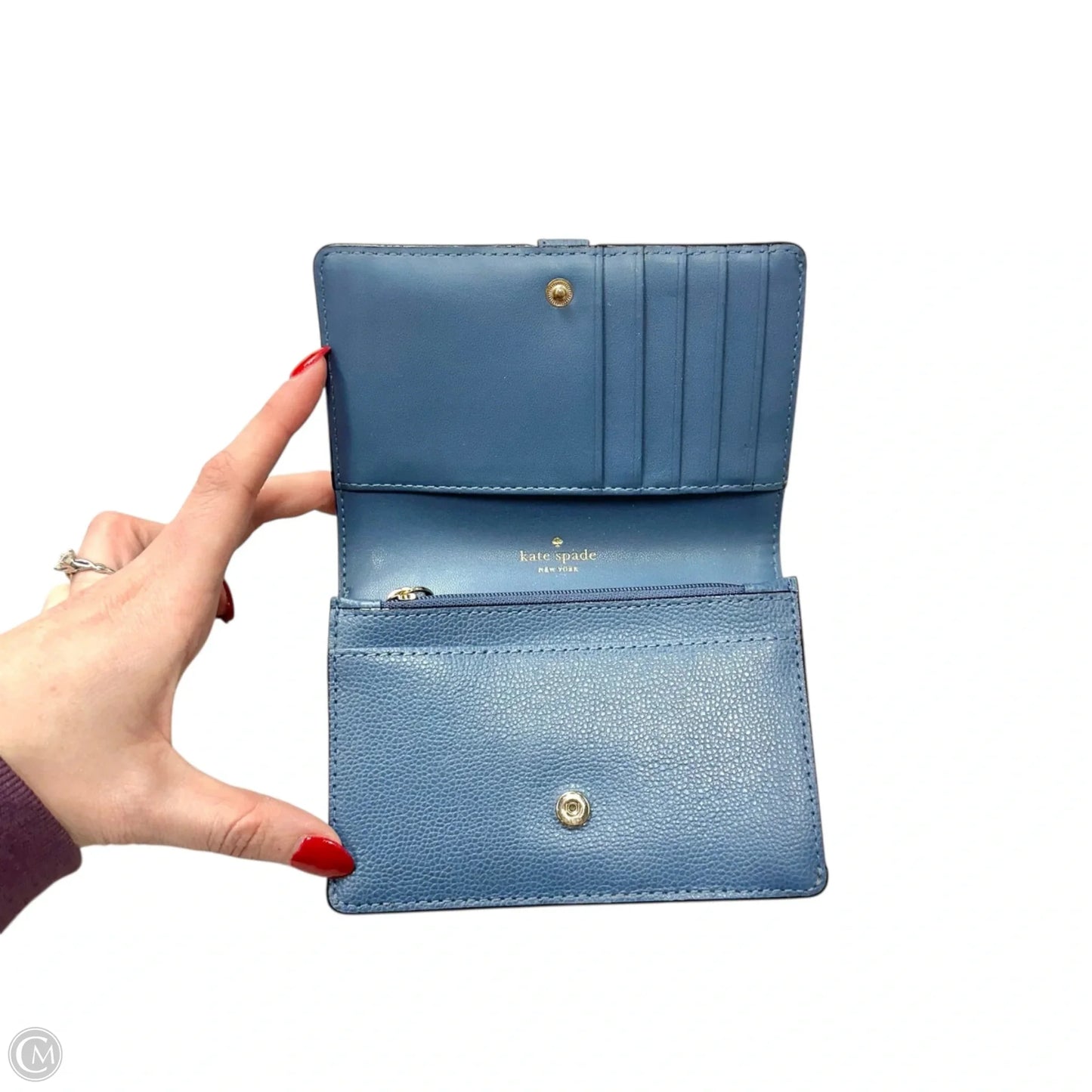 Wallet Designer By Kate Spade, Size: Medium