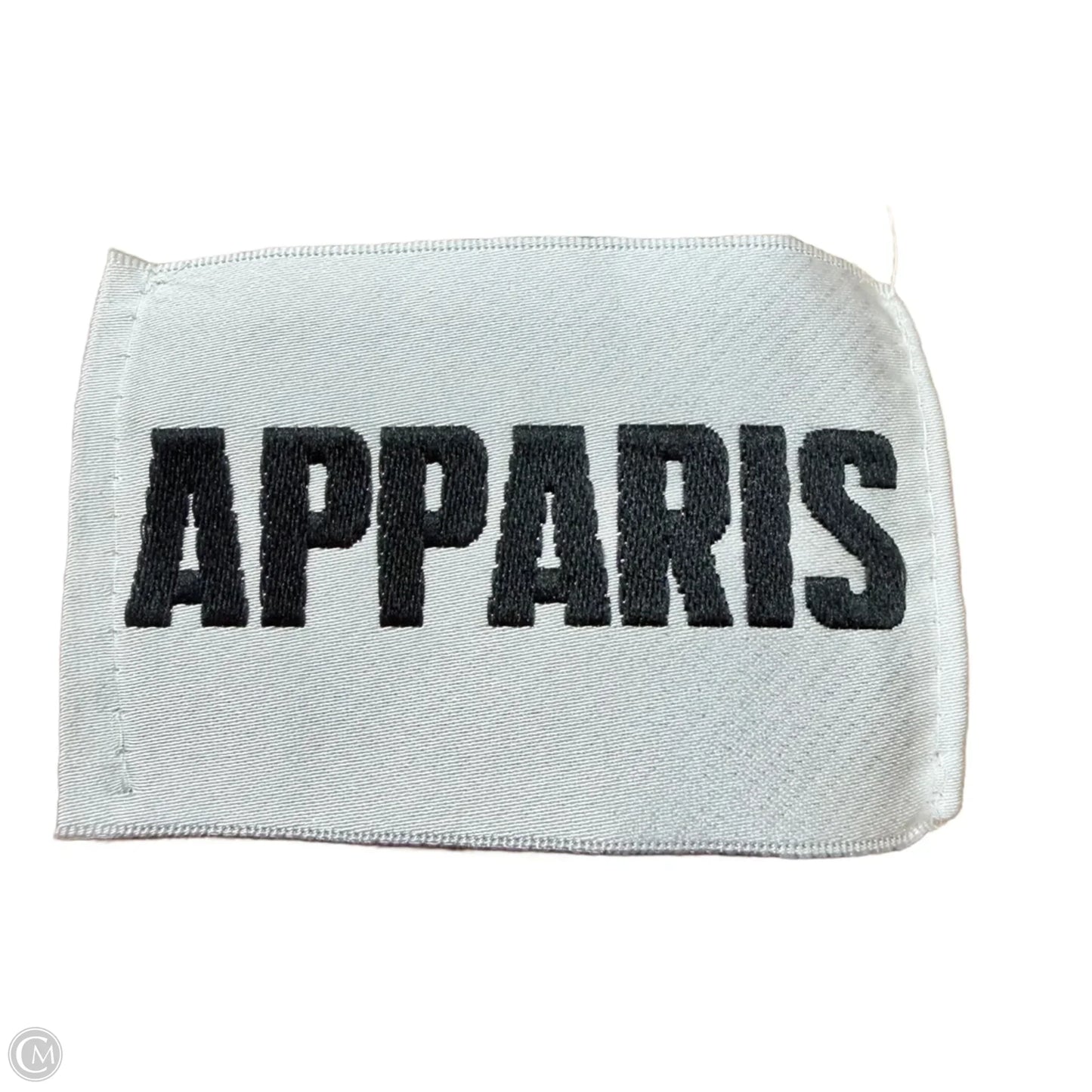 Sweater Cardigan By Apparis In Brown, Size: L