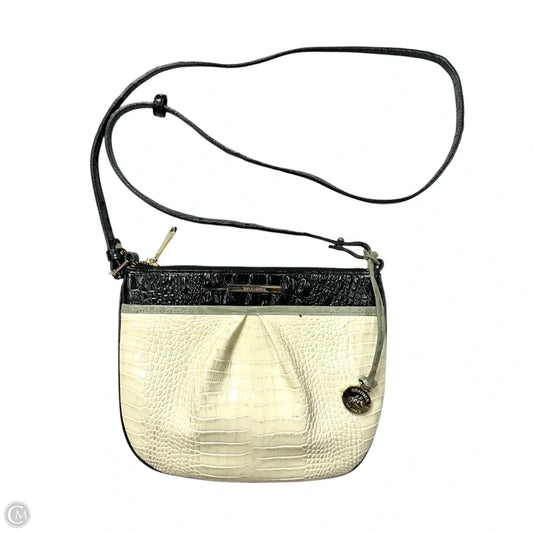 Crossbody Designer By Brahmin, Size: Small