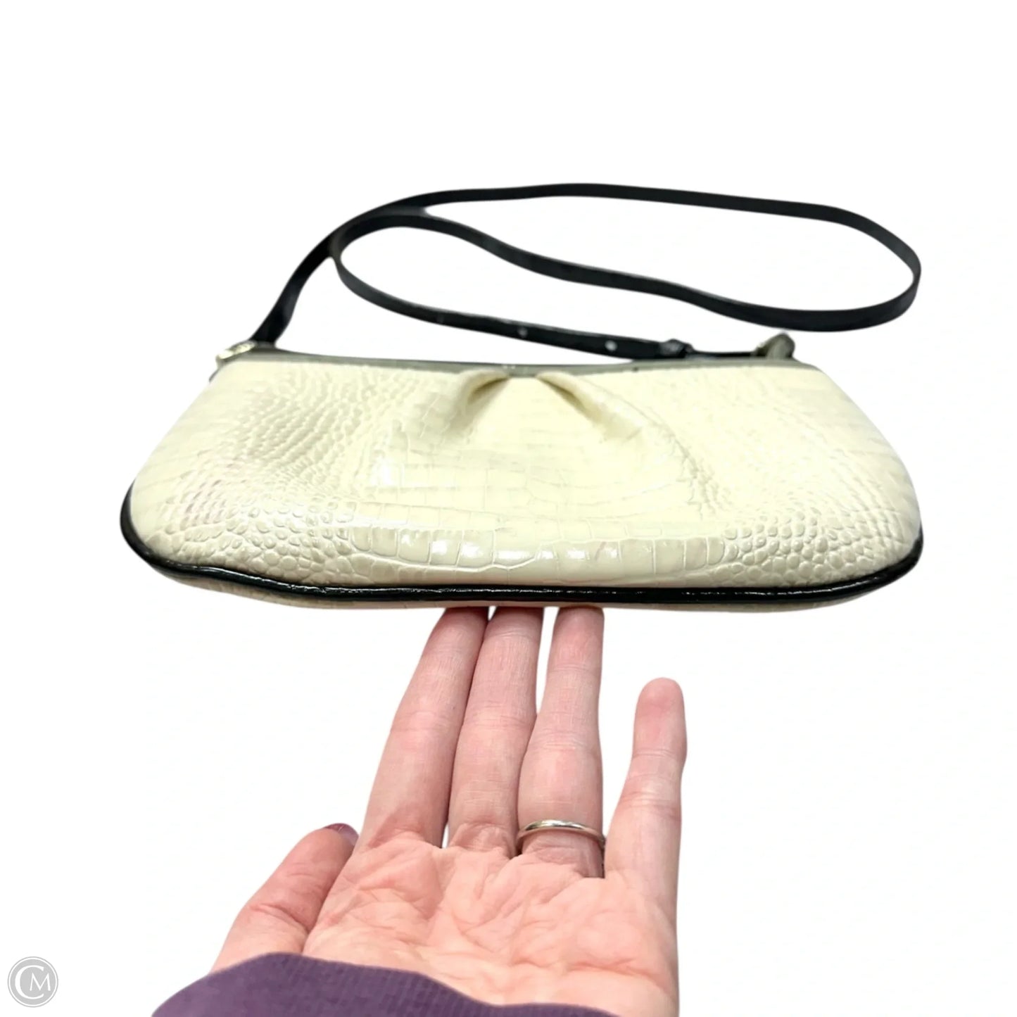 Crossbody Designer By Brahmin, Size: Small