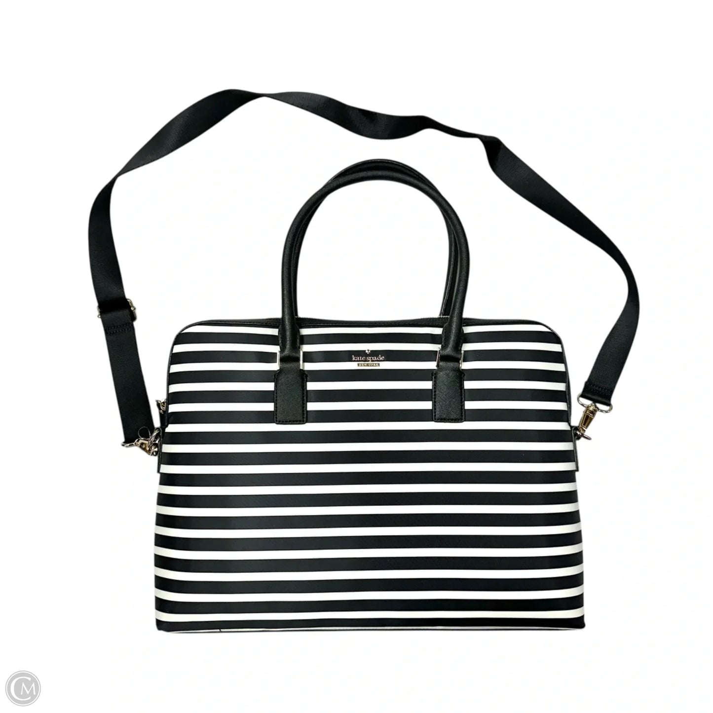 Laptop Bag Designer By Kate Spade, Size: Large