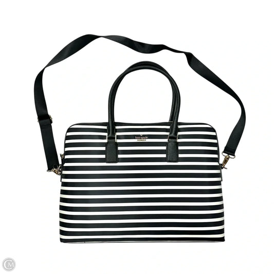 Laptop Bag Designer By Kate Spade, Size: Large