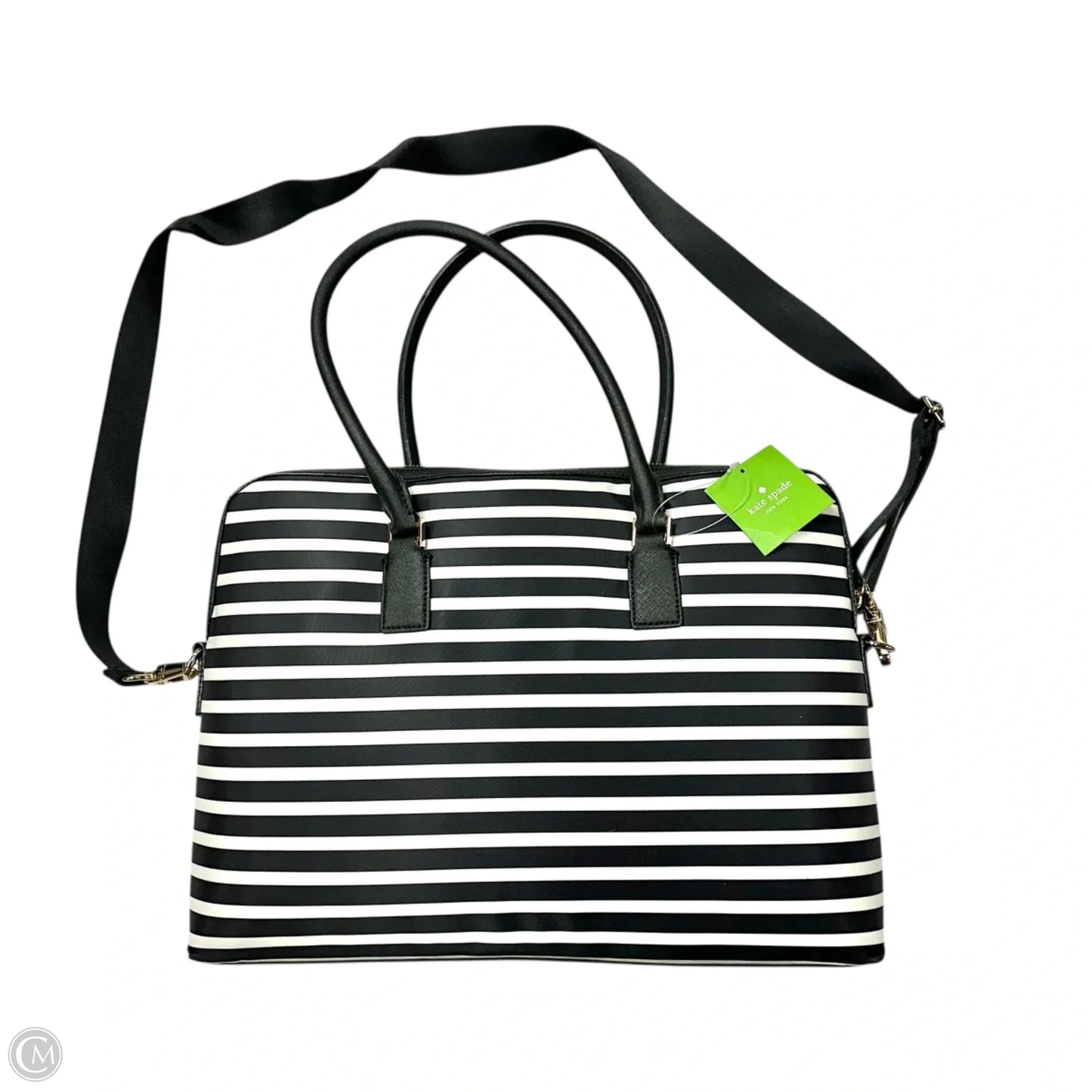 Laptop Bag Designer By Kate Spade, Size: Large