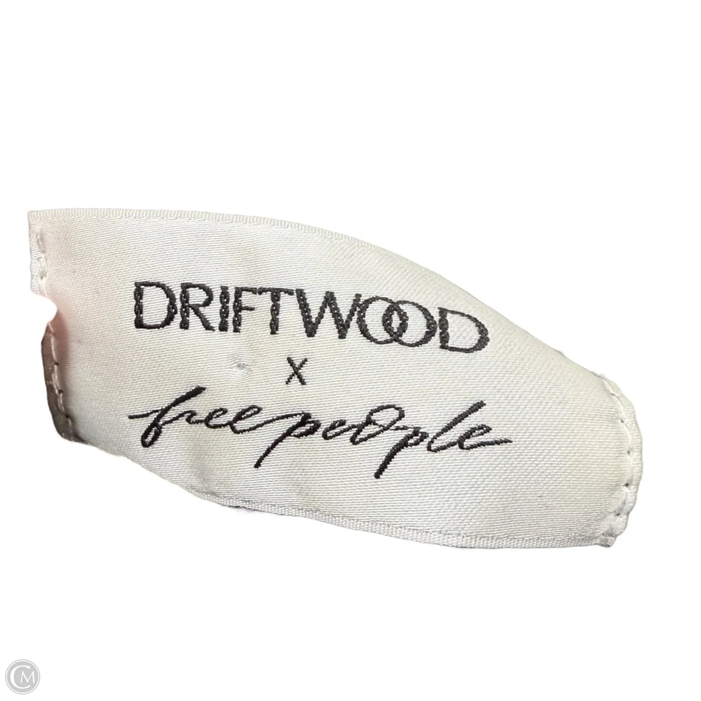 Sweatshirt Hoodie By Driftwood x Free People In Green, Size: L