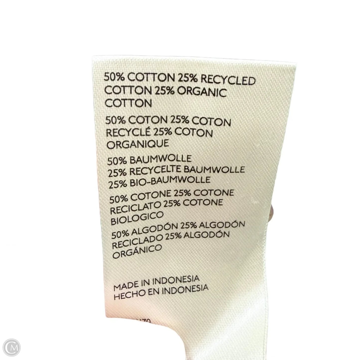 Tunic Long Sleeve By We The Free In Blue, Size: M