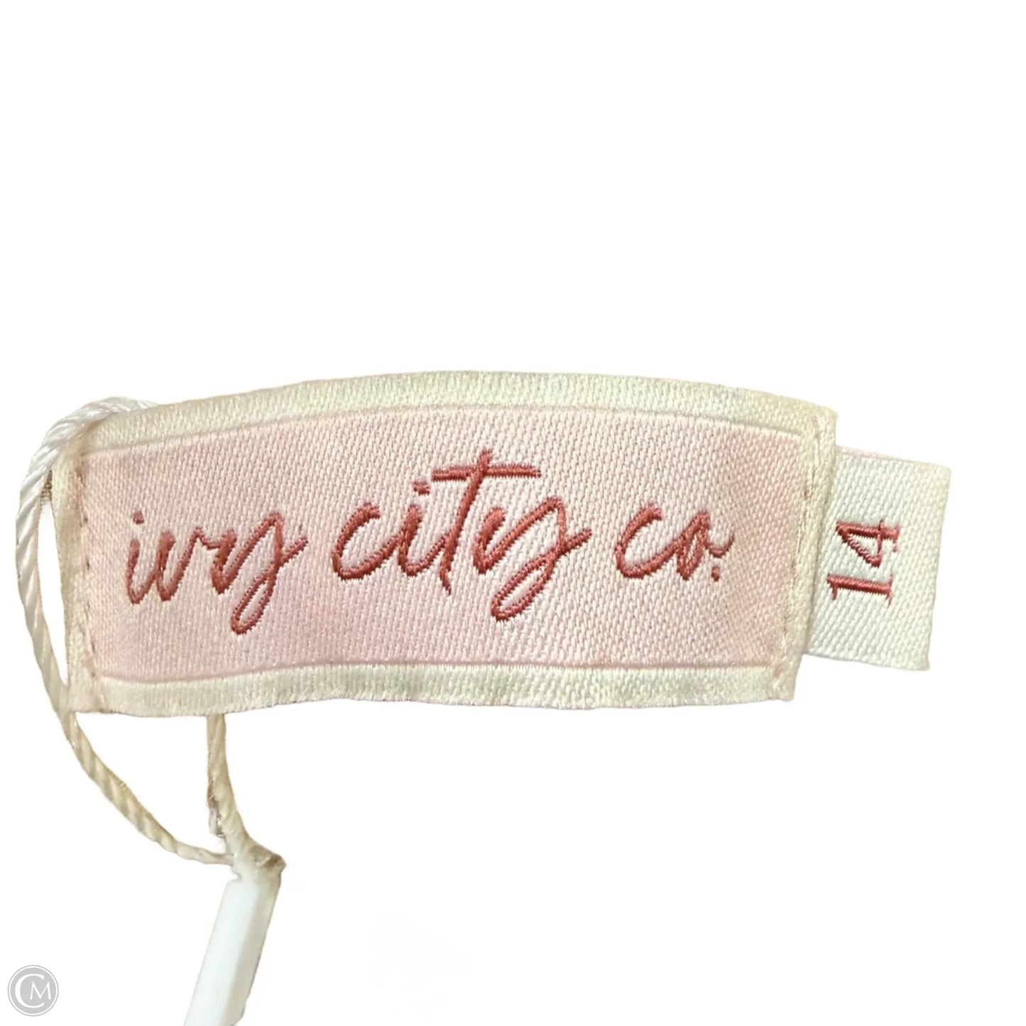 Dress Party Long By Ivy City Co. In Floral Print, Size: L