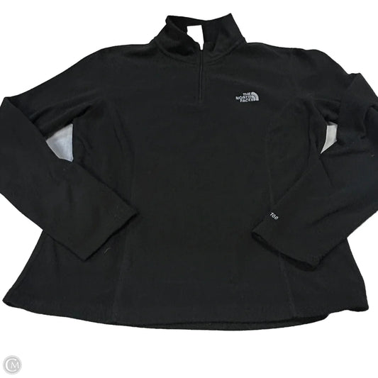 Athletic Fleece By The North Face In Black, Size: M