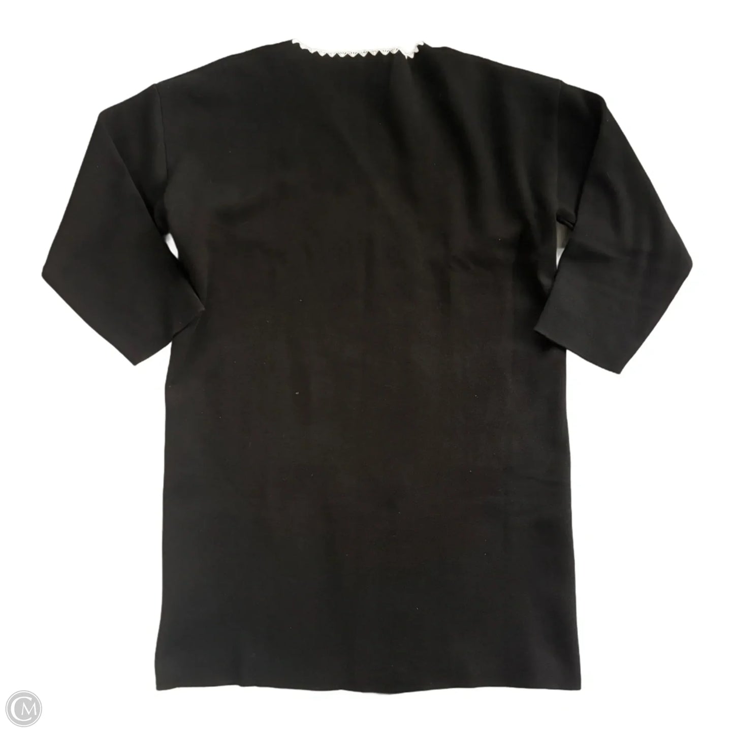 Sweater Cardigan By Grace Karin In Black, Size: 2x