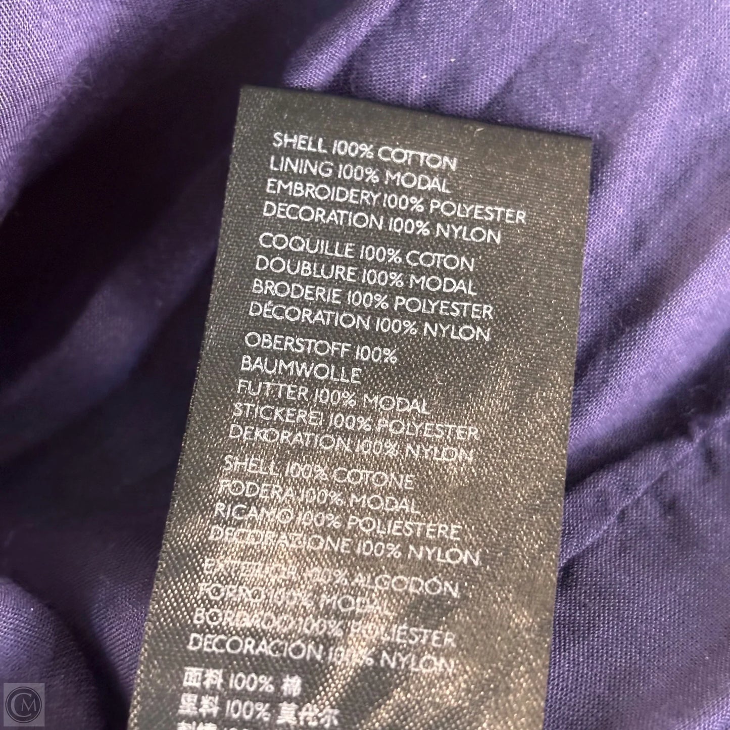 Dress Casual Short By Anthropologie In Navy, Size: S