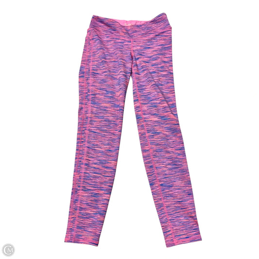 Pants Designer By Lilly Pulitzer In Blue & Pink, Size: S