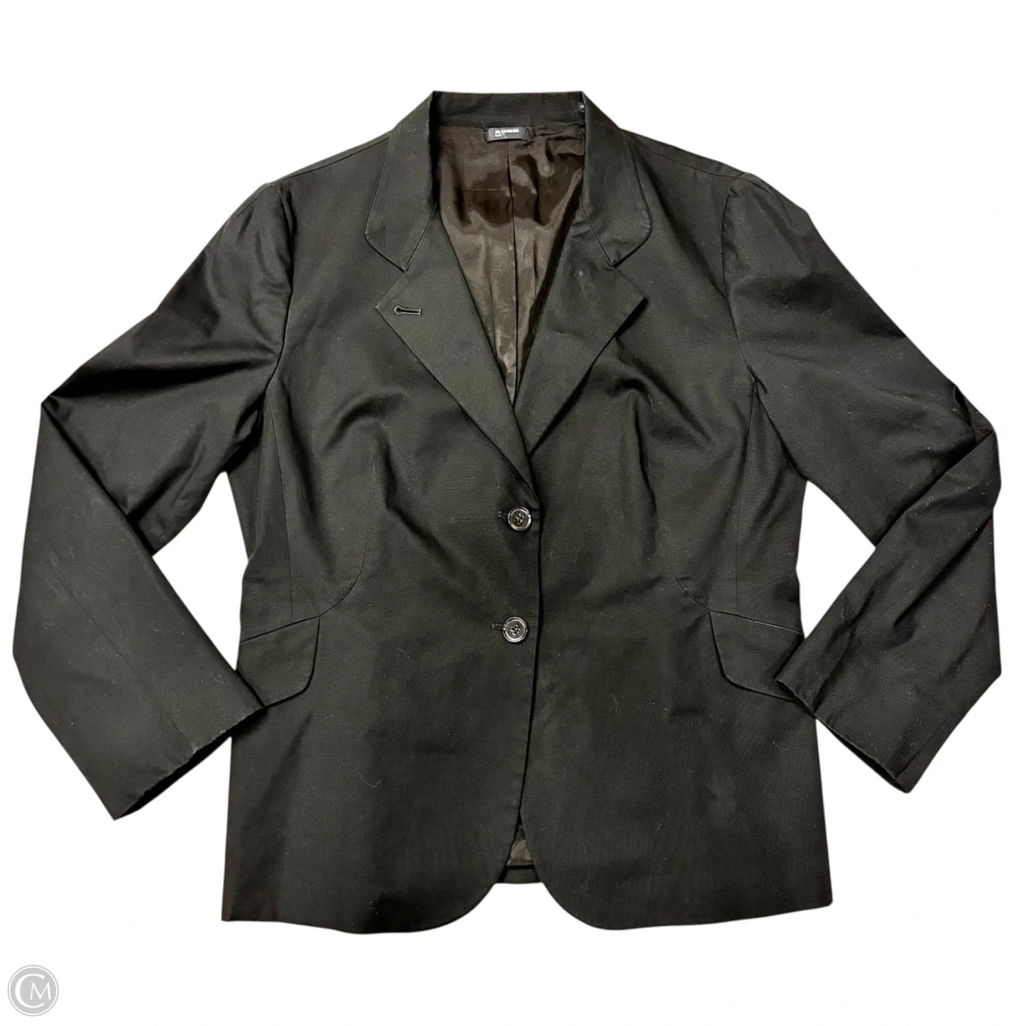 Blazer By Jilsander In Black, Size: L