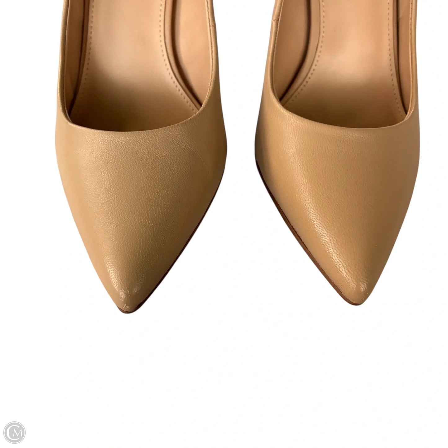 Shoes Heels Stiletto By Steve Madden In Tan, Size: 8