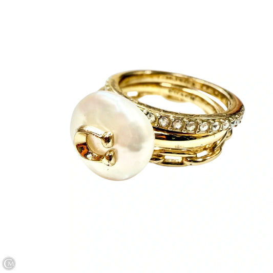 Ring Set Designer By Coach, 7