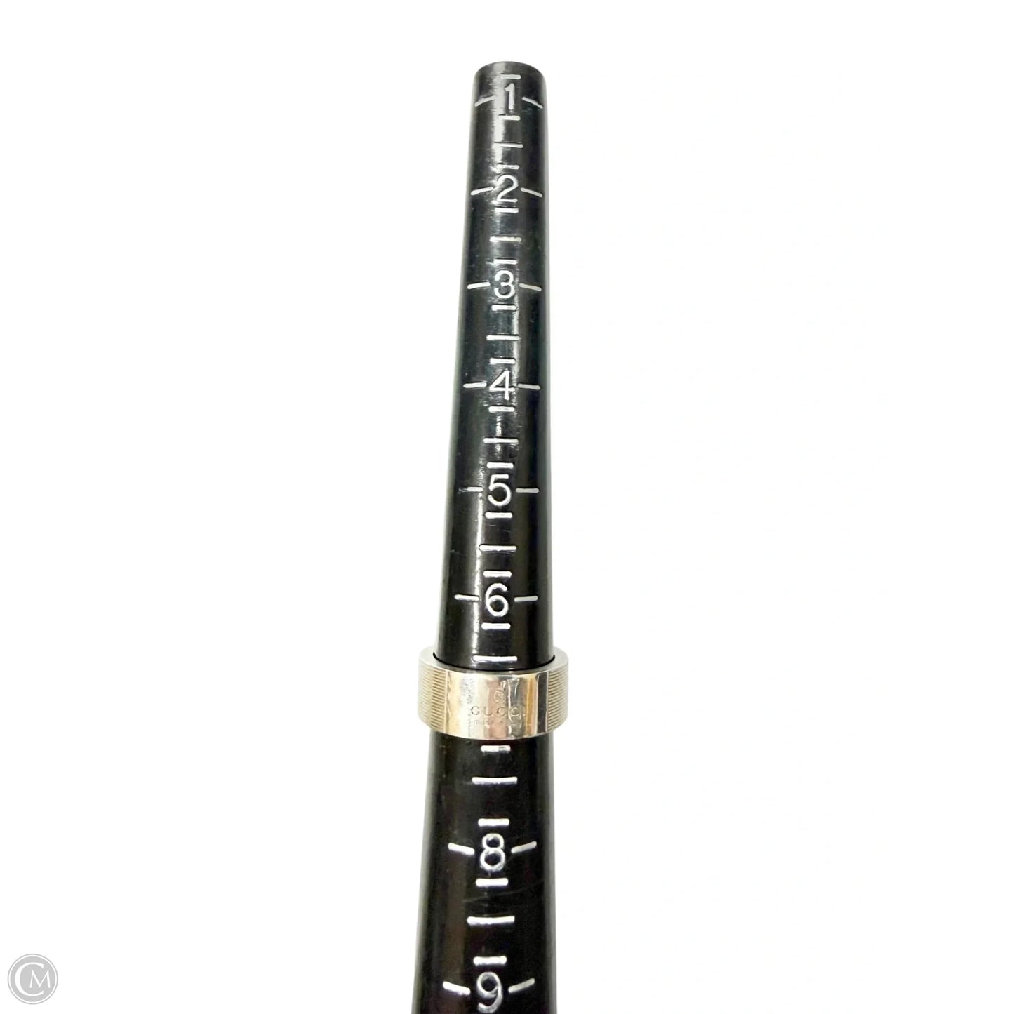 Ring Luxury Designer By Gucci, Size: 7