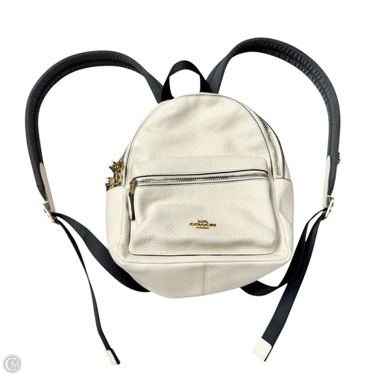 Backpack Designer By Coach, Size: Small