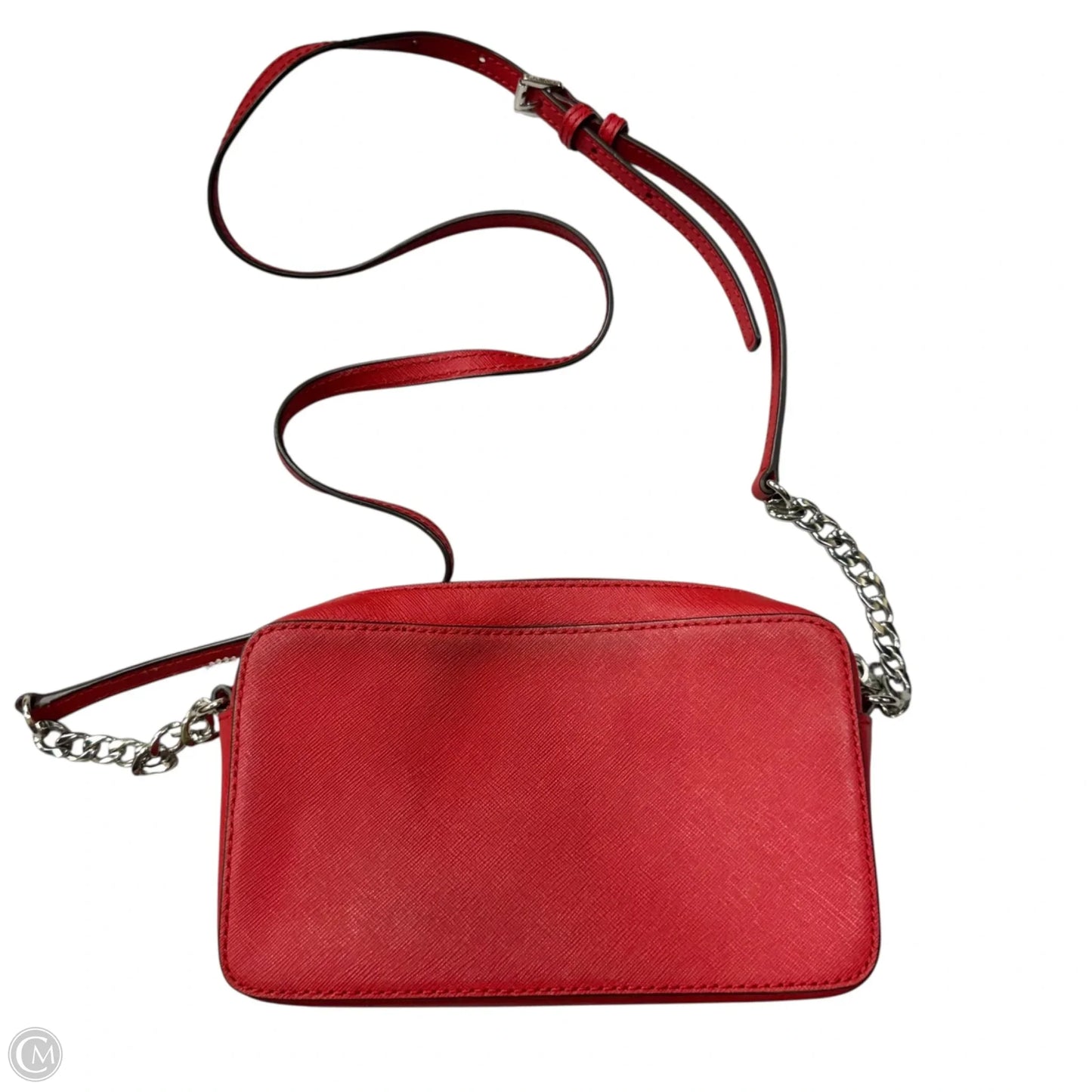 Crossbody Designer By Michael Kors, Size: Small