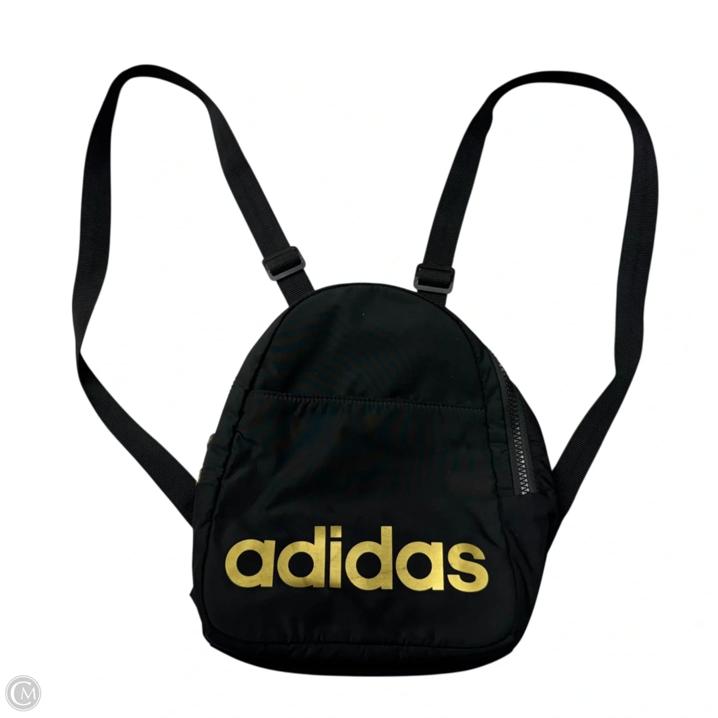 Backpack By Adidas, Size: Small