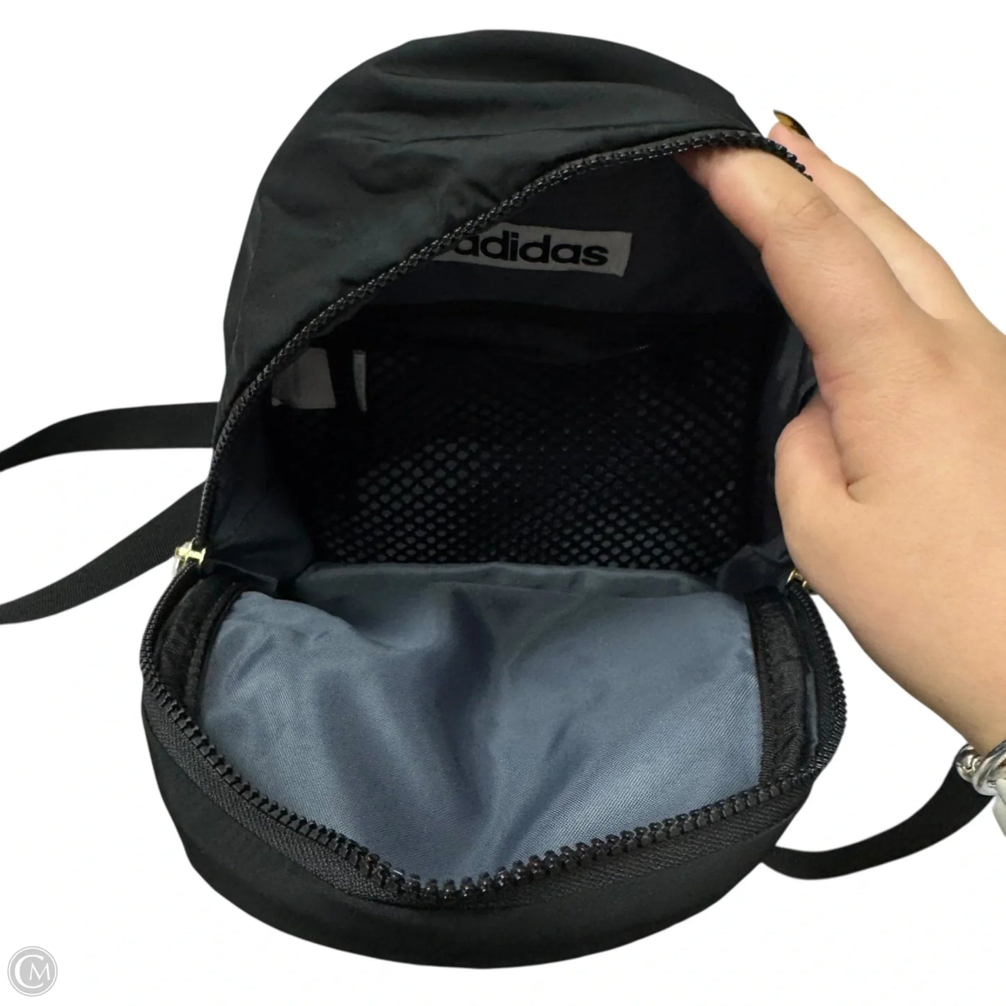 Backpack By Adidas, Size: Small