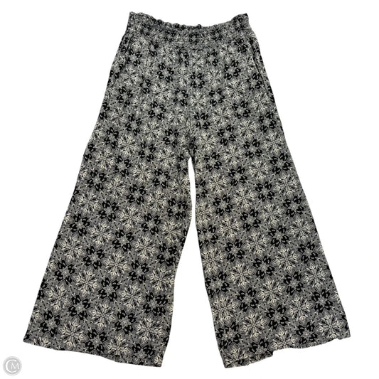 Pants Wide Leg By Torrid In Paisley Print, Size: 3x