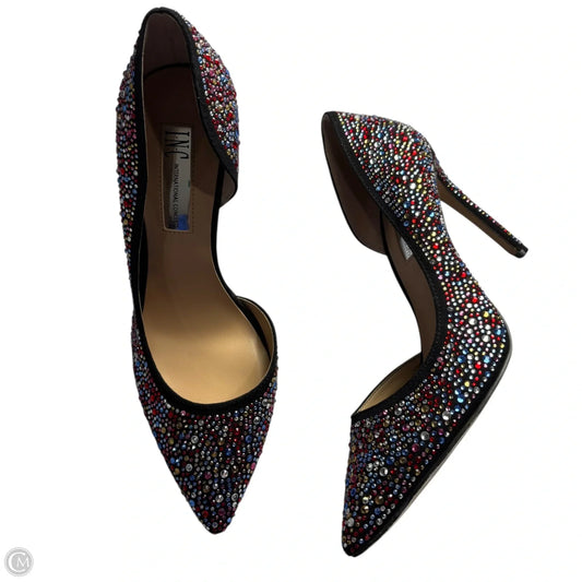 Shoes Heels Stiletto By Inc In Multi-colored, Size: 6.5