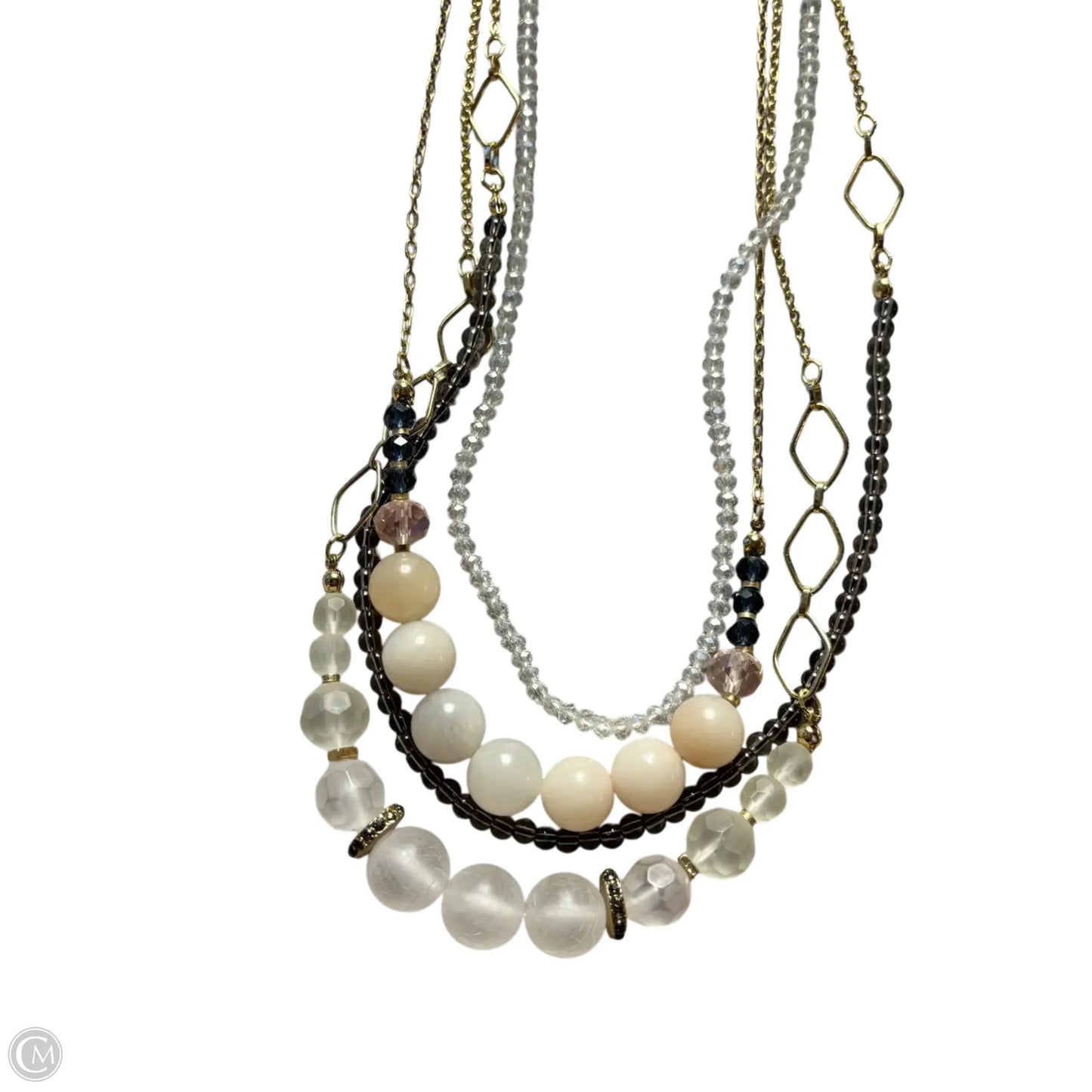 Necklace Layered By Loft