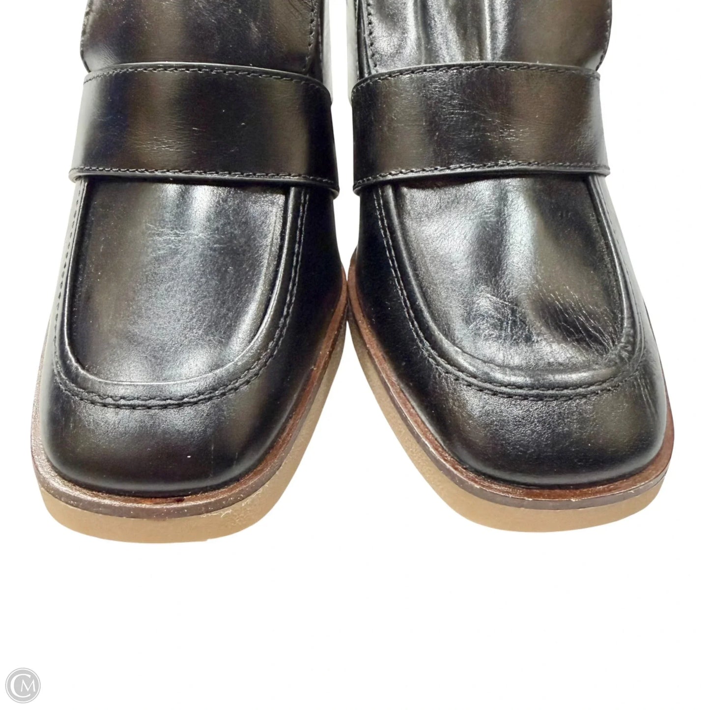 Shoes Heels Block By Vince Camuto In Black, Size: 7.5