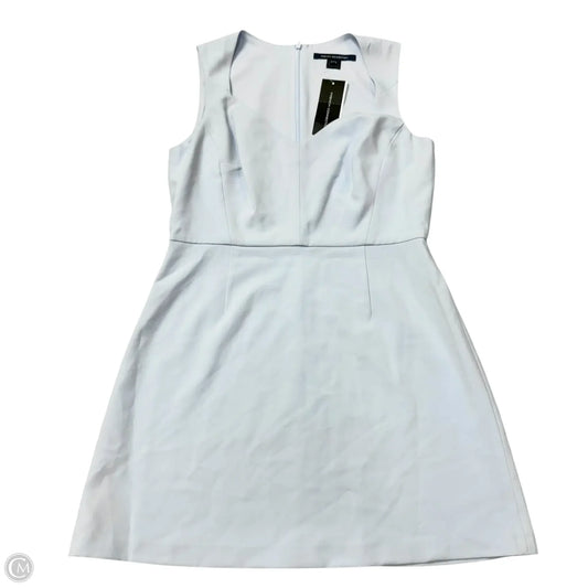 Dress Casual Short By French Connection In Blue, Size: M